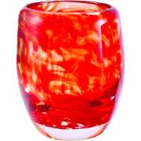Candle Votive using Red