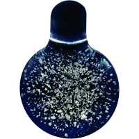 Deep navy pendant