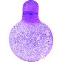 Pink pendant